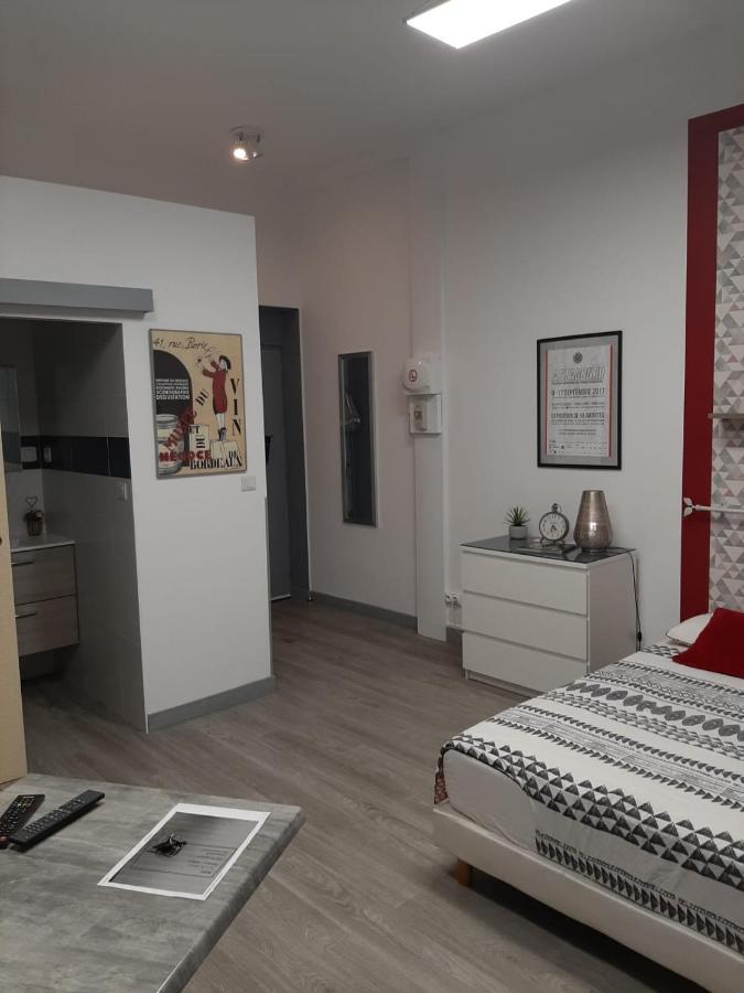 Appartement T1 Hyper Centre Place De La Victoire Bordéus Exterior foto